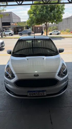 Ford KA 1.0 Se/se Plus Tivct Flex 5P 2019