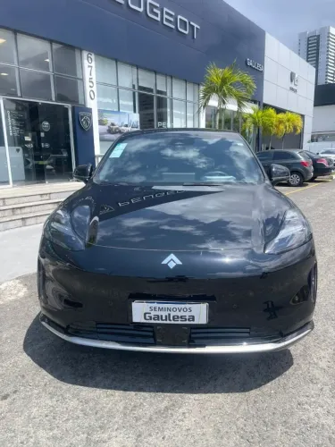 GAC Motors Hyptec HT Ultra (elétrico) 2026