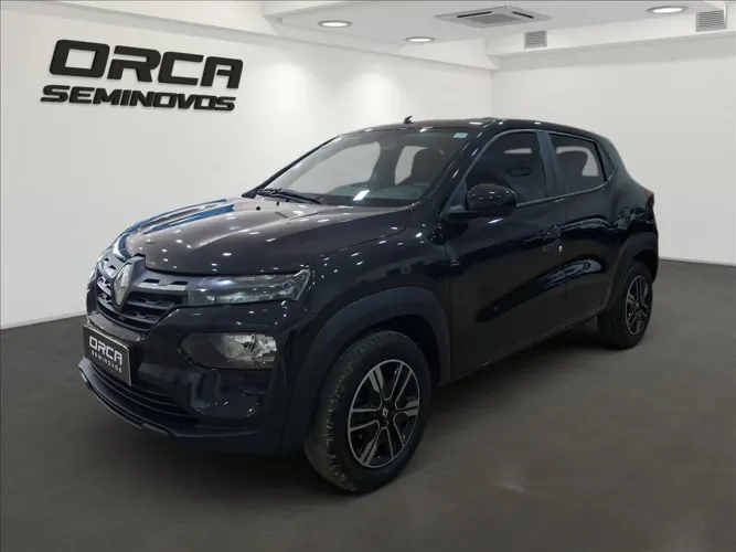 Renault Kwid Intense 1.0 Flex 12V 5P Mec. 2023