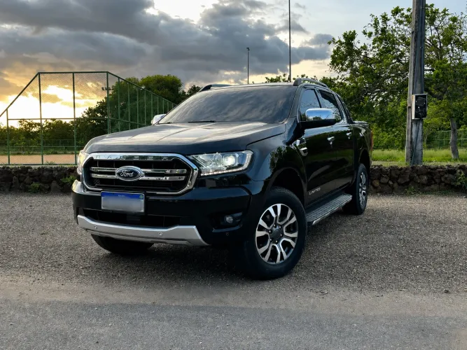 Ford Ranger Limited 3.2 20V 4X4 CD Aut. Dies. 2023