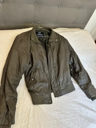 Blusa Masculina M - Verde Militar