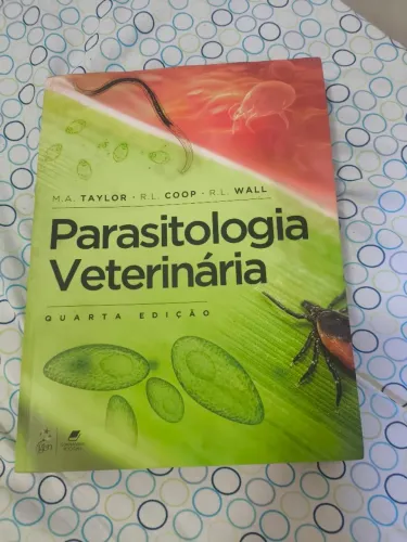parasitológico veterinária
