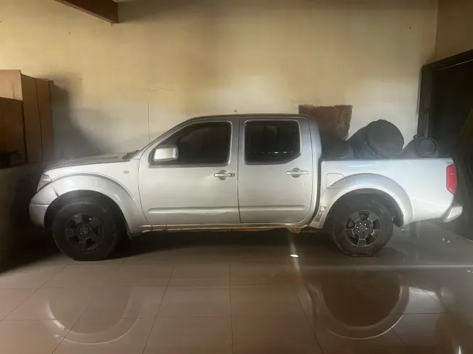 Nissan Frontier XE CD 4X2 2.5 TB Diesel 2010