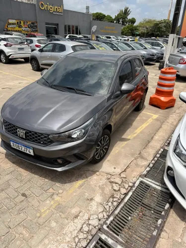 Fiat Argo Drive 1.0 6V Flex 2021