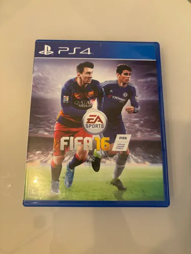 FIFA 16 - Jogo PS4