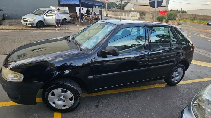 Volkswagen Gol Geração IV Tech 1.0 8V MI Total Flex Mec. 4P 2006