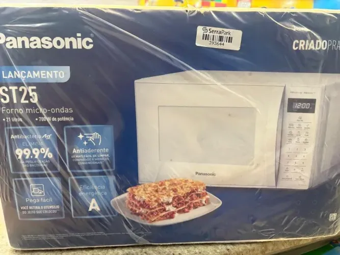 Forno micro-ondas