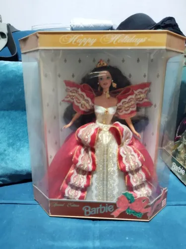 Barbie holidays