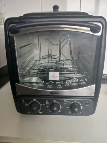 Forno Rotisserie Galanz