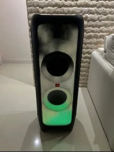 JBL PARTYBOX 1000 + PULSEIRA 