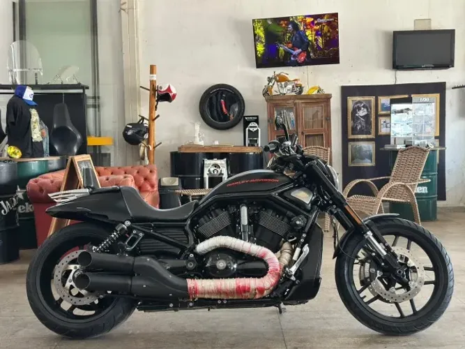 Harley-Davidson Night Rod Special (VRSCDX) 2013