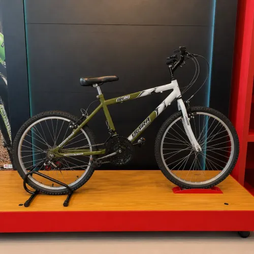 BICICLETAS COM NOTA FISCAL E NA CAIXA!