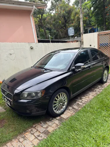 Volvo S40 T-5 2.5 220/230cv Aut. 2007