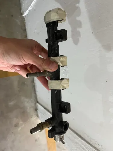 Coletor admissão ap mi turbo ou aspirado com tbi