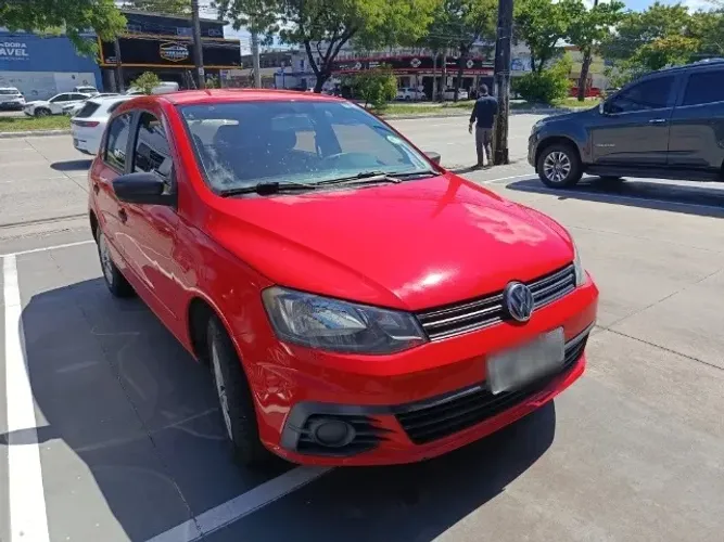 Volkswagen Gol Geração VII Trendline 1.0 12V Total Flex Mec. 4P 2017