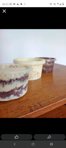 Bolo de pote