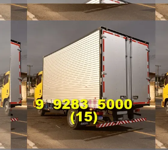 Frete rápido e seguro! TransMudanças: contato 1800-1234. Confira nossa disponibilidade!