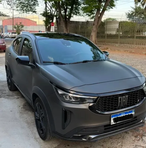 Fiat Fastback Impetus 1.0 200 T. Flex AUT 2024