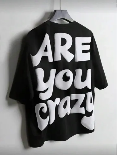 Camisa com frase 