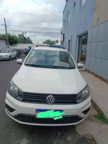 Volkswagen Saveiro Robust 1.6 Total Flex 16V 2023