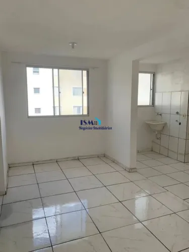 Apartamento com 2 quartos a venda no Parque Das Constelações, Campinas