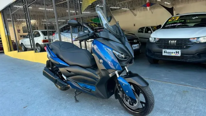 YAMAHA XMAX 2021 250 ABS ABAIXO DA FIP