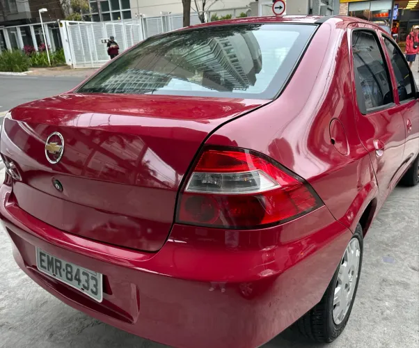 Chevrolet Prisma Sed. Maxx/ LT 1.4 8V Econof. 4P 2010
