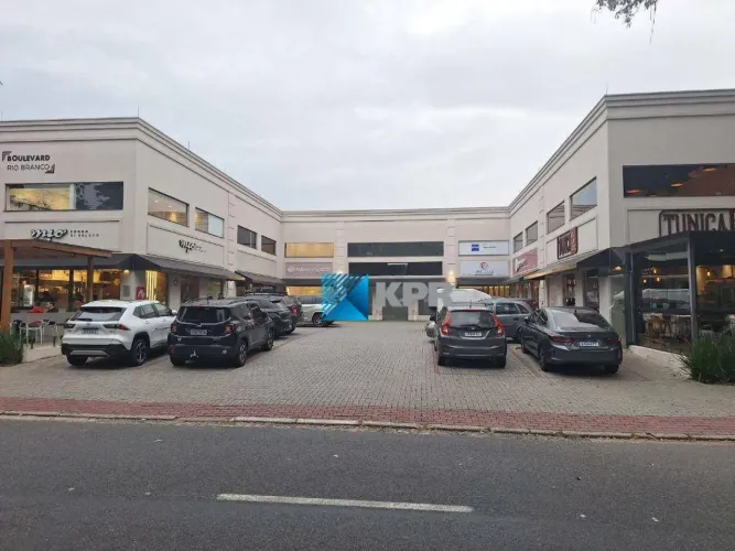 Ponto para Locação, com 56 m², 1 banheiro e copa, no Boulevard Rio Branco, Jardim Esplanad