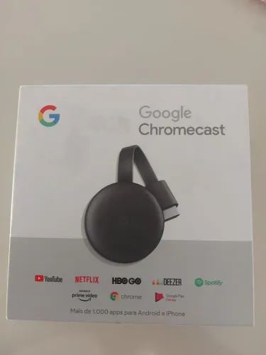 Chromecast Google