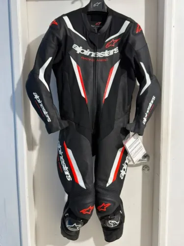 Macacão Alpinestars 1pc Tam 50 Eur