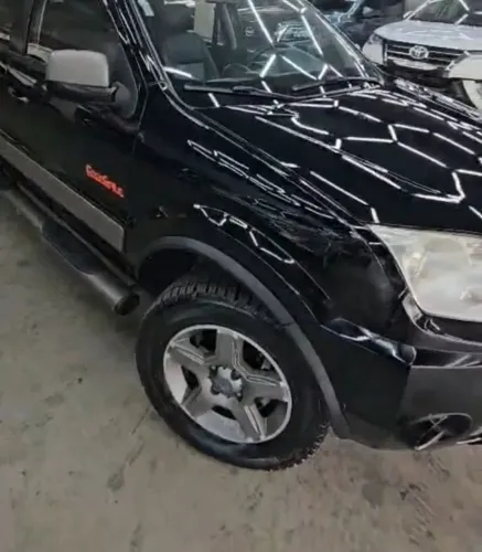 Ford Ecosport XLT 1.6/ 1.6 Flex 8V 5P 2009