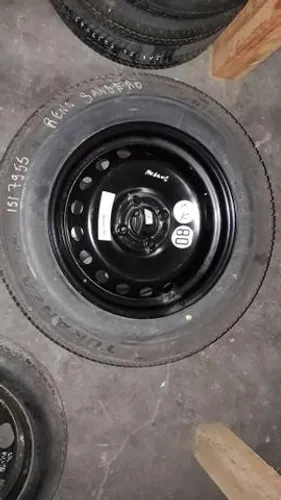 Roda de step renault megane 2012 original