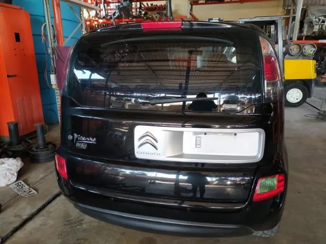 Peças usadas Citroen C3 Picasso 2013 2014 1.6 16v flex 122cv câmbio automático