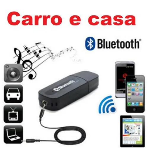 Adaptador Bluetooth