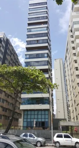 346 m² na Av Boa Viagem - Edifício Francisco de Paula