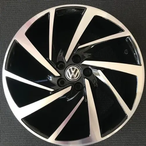 Roda Novo Polo Virtus Tcros Aro 17 5x100  Krmai R93