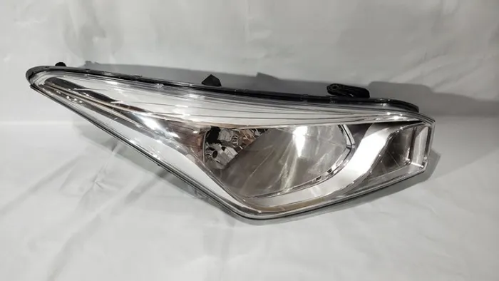 Farol Hb20 Cromado 2012/2016 Original Ld 
