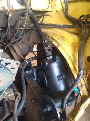 Direção Hidráulica para Mercedes 1113