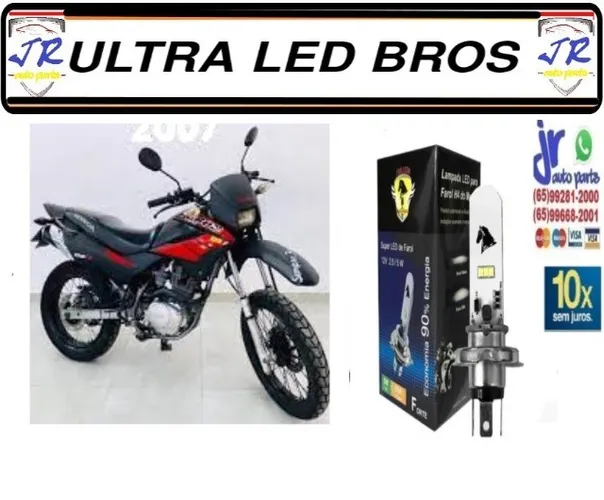 Ultra Led Bros 2007