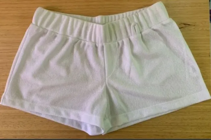Short abordagem P novo
