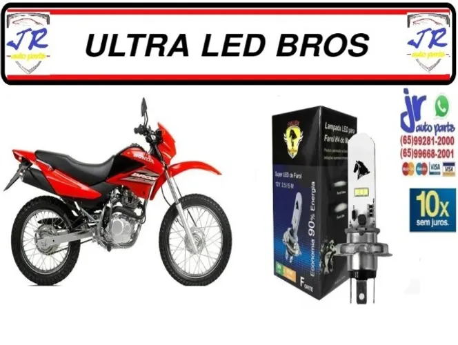 Ultra Led Bros 2003
