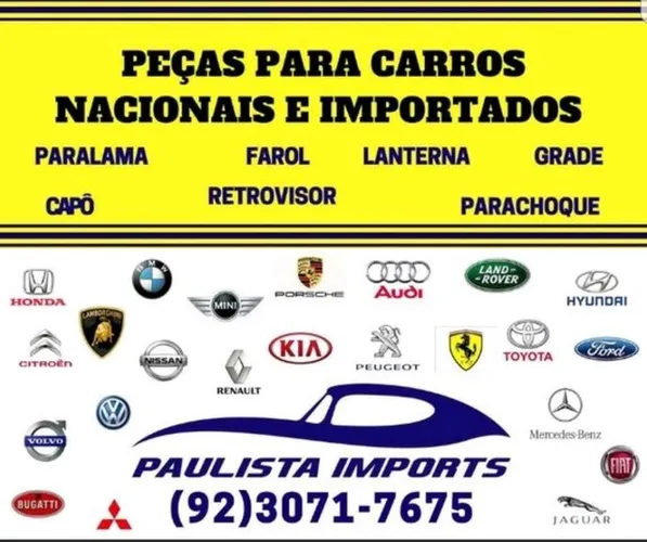 Auto Pecas Bmw Mercedes Land Rover Audi Toyota