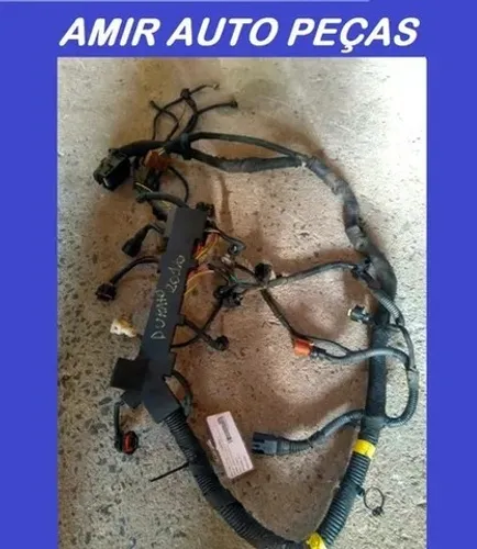 Chicote Motor Ducato 2.3 Euro 05