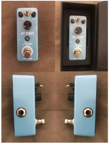 AC Stage / Simulador de Violão