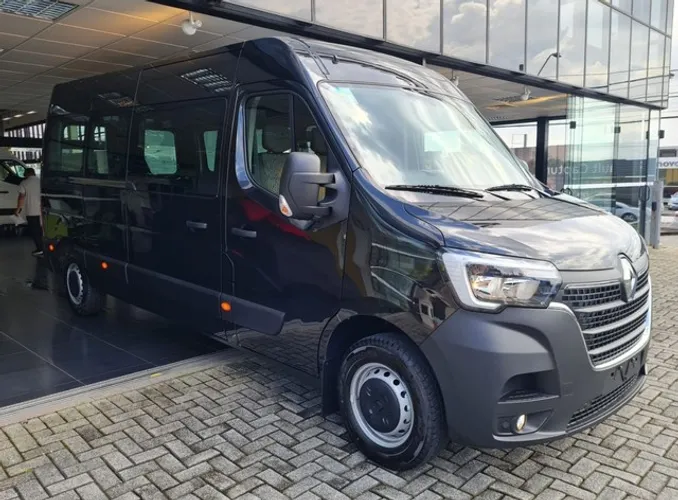 Renault Master 2.3 DCI Extra F.vitre 16V Diesel 2027