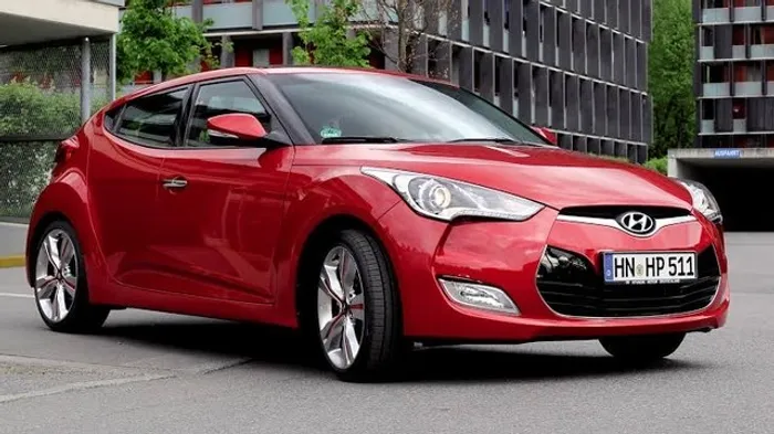 Sucata retirar peças hyundai Veloster 