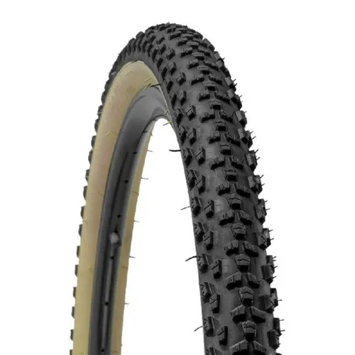 Pneu MTB Aro 29 x 2.10 Paco Nomad com Faixa Bege 24 TPI com Arame 8345