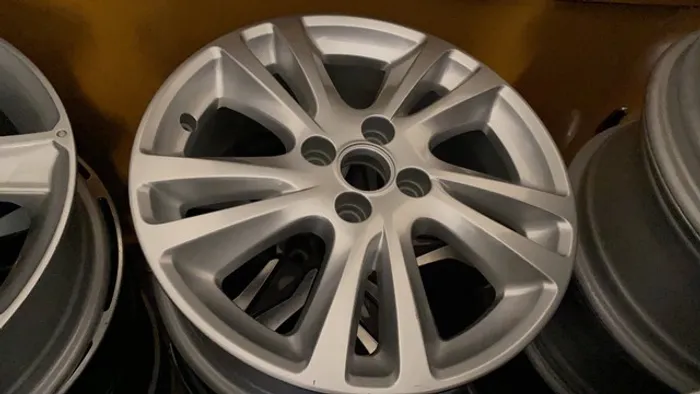 Roda GM Agile aro 16 original unidade valor mínimo 