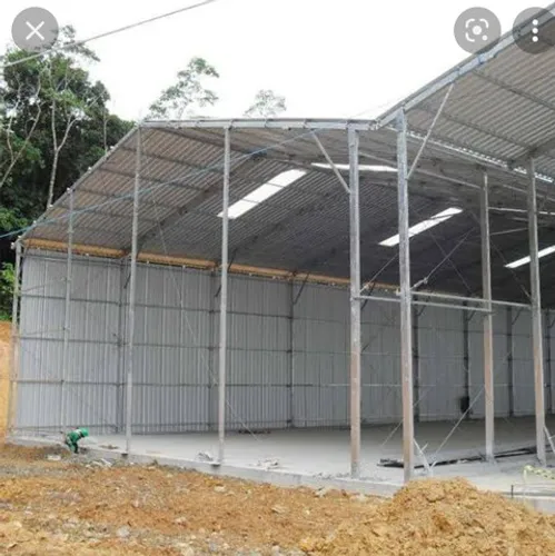 Fabricamos.reformamos e retiramos goteira