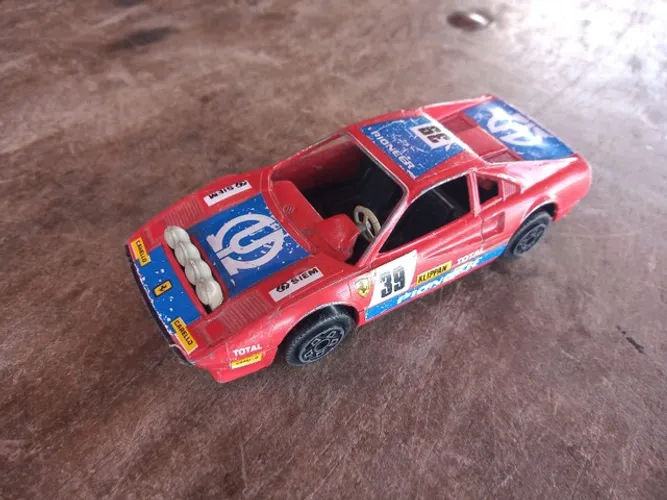 Miniatura Ferrari gtb